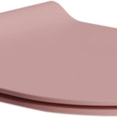 Ben Slim toiletbril met softclose en quickrelease mat roze