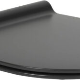 Ben Segno/Sito Ultra Compact SLIM toiletbril met softclose 35x42x5cm mat zwart