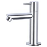 Differnz Differnz koudwaterkraan recht - chroom