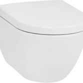 Ben Segno 2.0 hangtoilet compact Xtra glaze+ Free flush glans wit