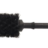 PlastiQline Losse borstelkop zwart tbv PQ(M)BRUSH/PQXBrushZ