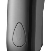 PlastiQline PlastiQline foam zeepdispenser 400ml navulbaar PQFoam4B - zwart