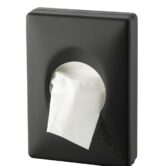 PlastiQline PlastiQline hygienezakjesdispenser voor plastic zakjes PQBHyg - zwart