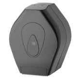 PlastiQline PlastiQline mini jumboroldispenser PQMiniJB - zwart