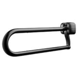SecuCare SecuCare Premium toiletbeugel opklapbaar 70 cm - zwart