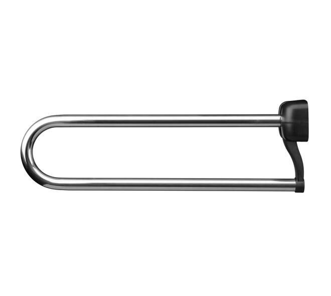 SecuCare SecuCare Premium toiletbeugel lengte 70 cm - RVS gepolijst/chroom