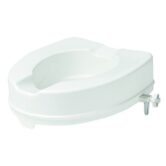 SecuCare SecuCare toiletverhoger zonder klep hoogte 10 cm - wit
