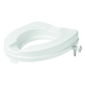 SecuCare SecuCare toiletverhoger zonder klep hoogte 6 cm - wit