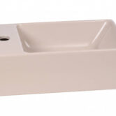 Ben Stelvio Fontein 40x23x12 cm 1 krg links Mat Beige