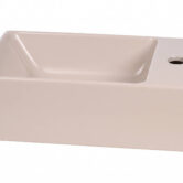 Ben Stelvio Fontein 40x23x12 cm 1 krg rechts Mat Beige