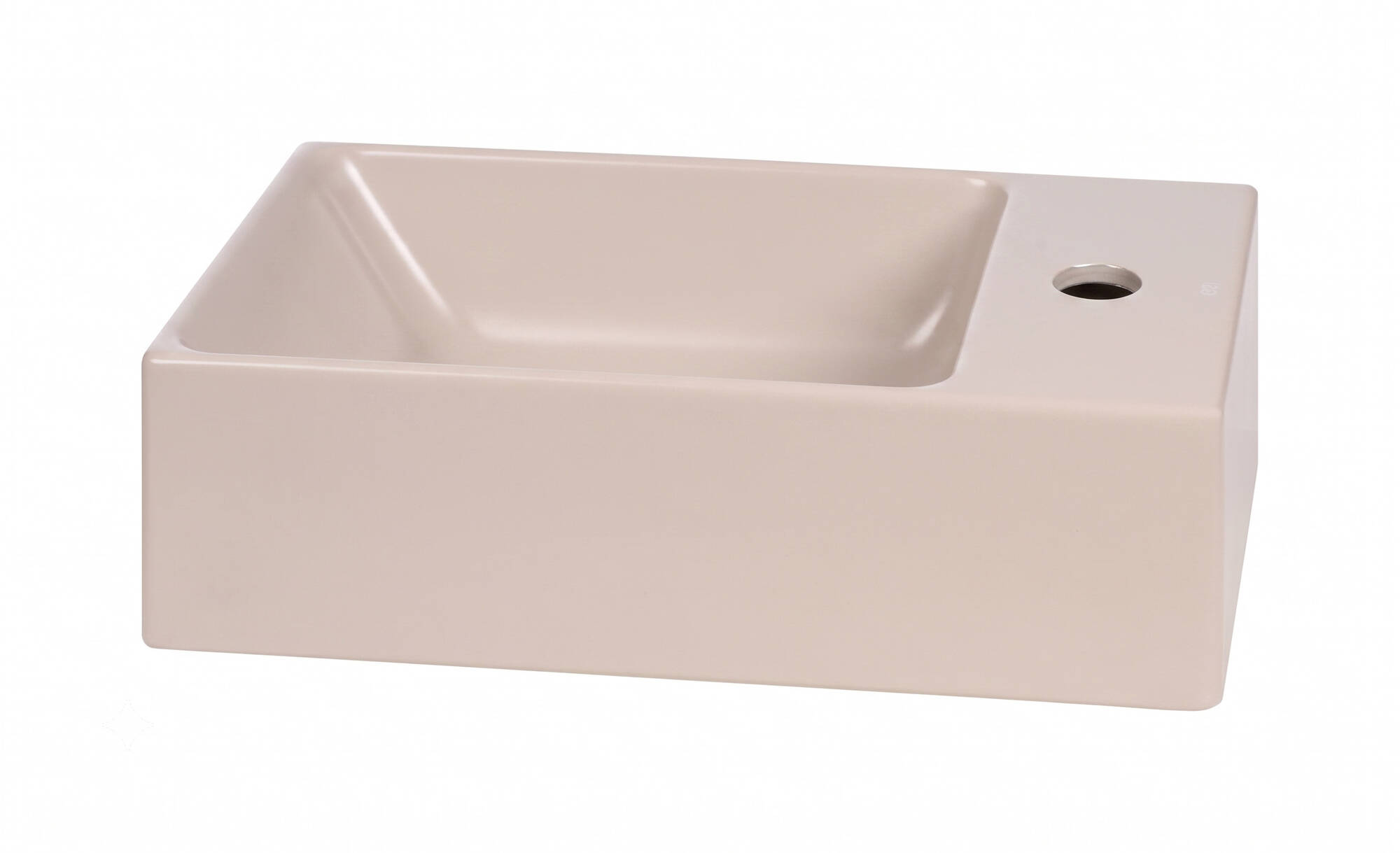 Ben Stelvio Fontein 40x23x12 cm 1 krg rechts Mat Beige